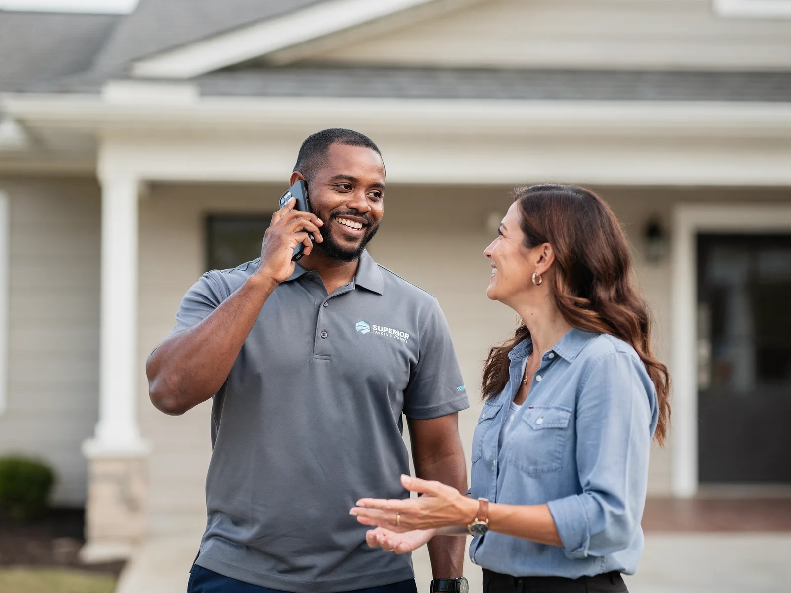 Fascia Repair Catawissa, PA FAQs