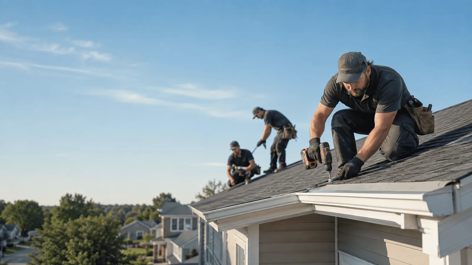 Fascia Repair in Catawissa, PA around you